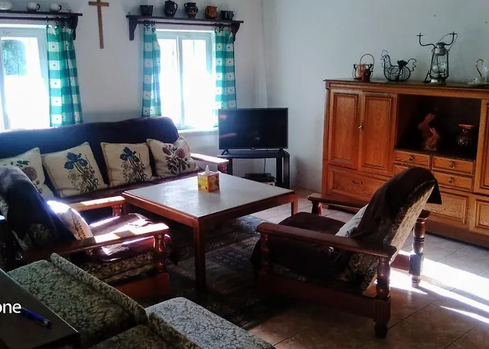 S Roubenkou Casa de Férias Police nad Metují